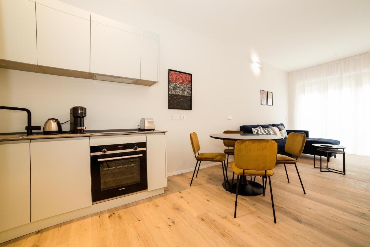 Milan Chic Luxury Apartments-Hosted By Sweetstay Kültér fotó