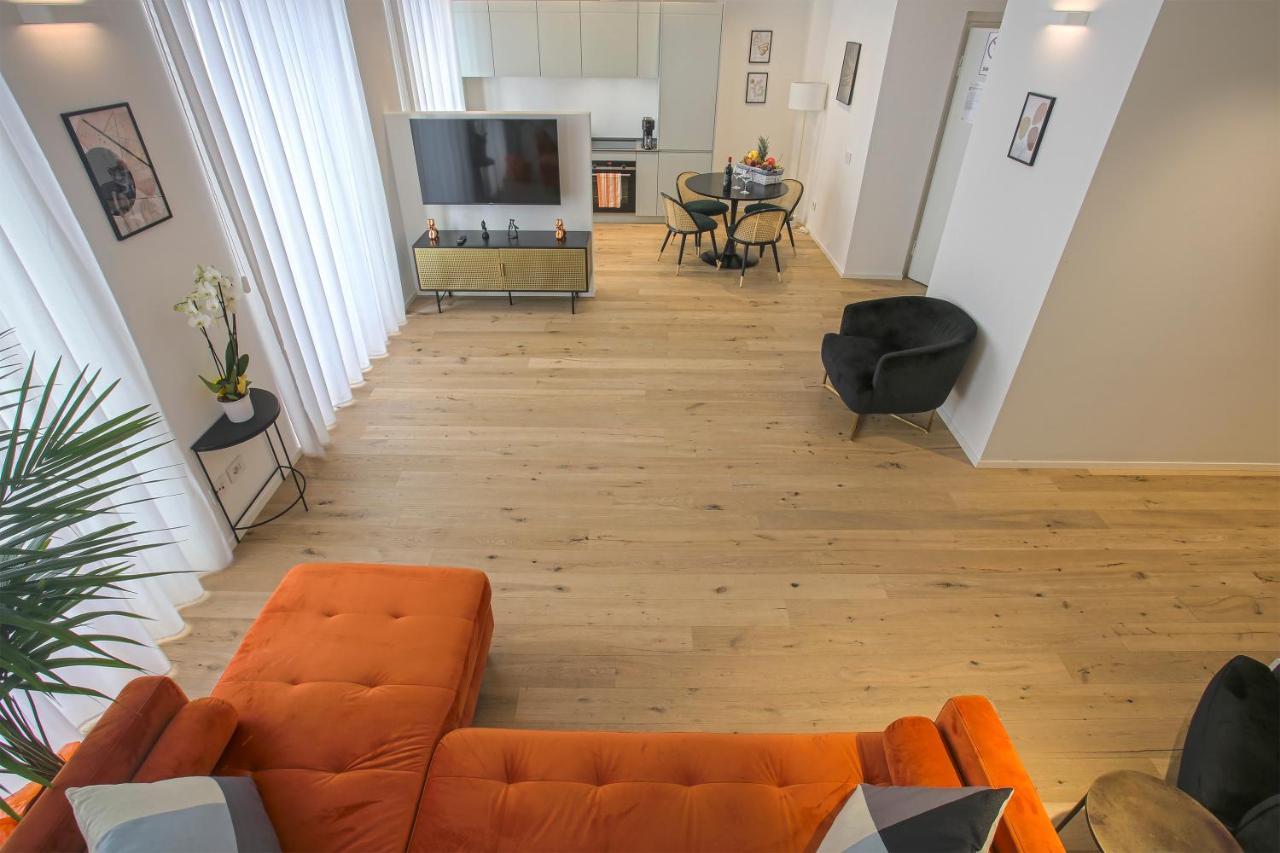 Milan Chic Luxury Apartments-Hosted By Sweetstay Kültér fotó