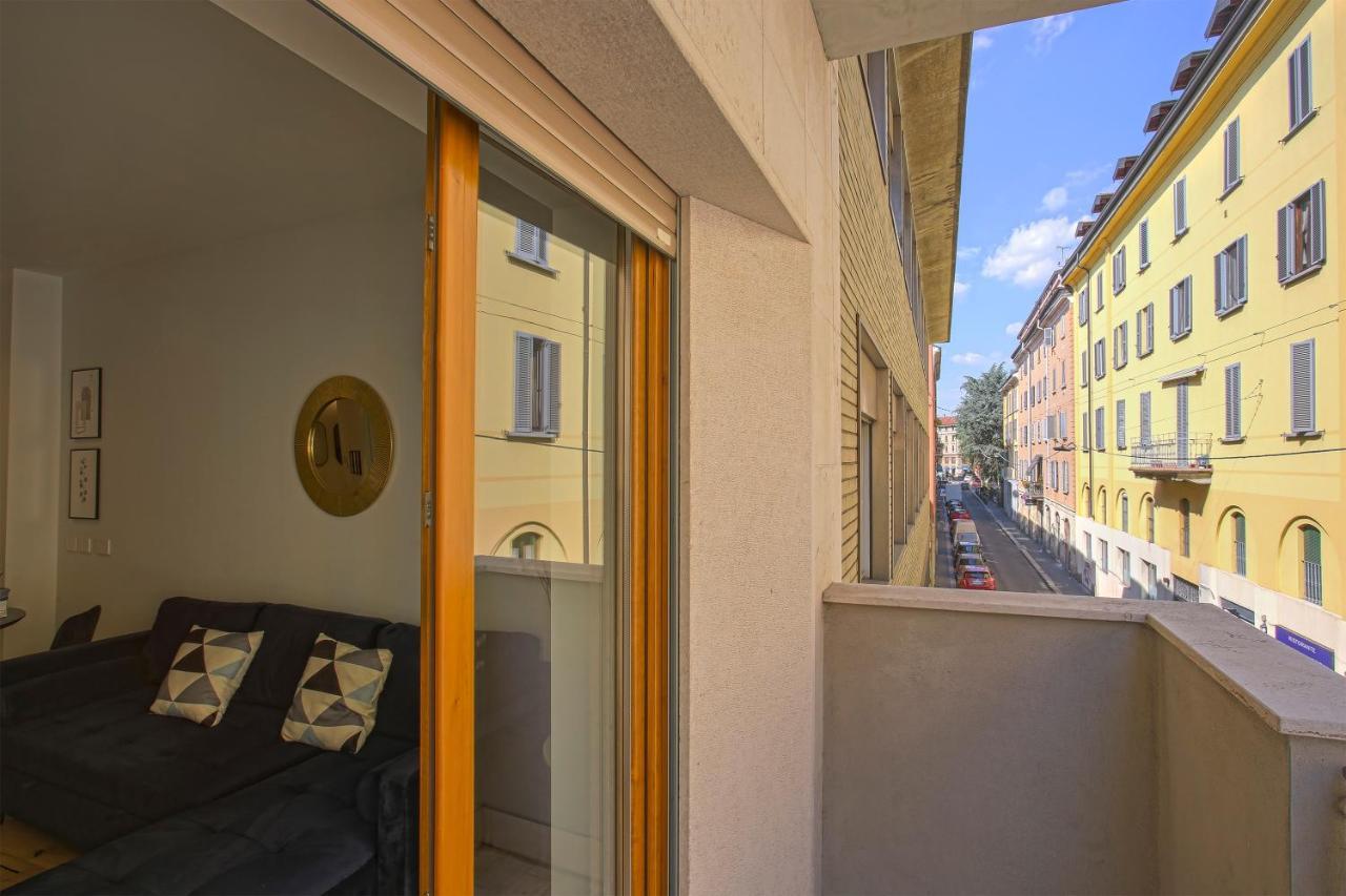 Milan Chic Luxury Apartments-Hosted By Sweetstay Kültér fotó