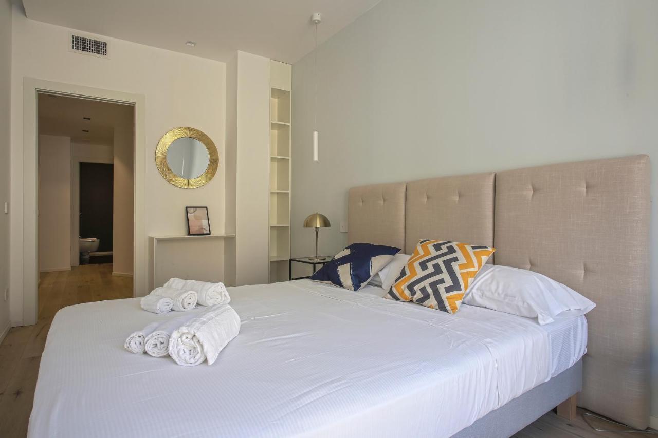 Milan Chic Luxury Apartments-Hosted By Sweetstay Kültér fotó