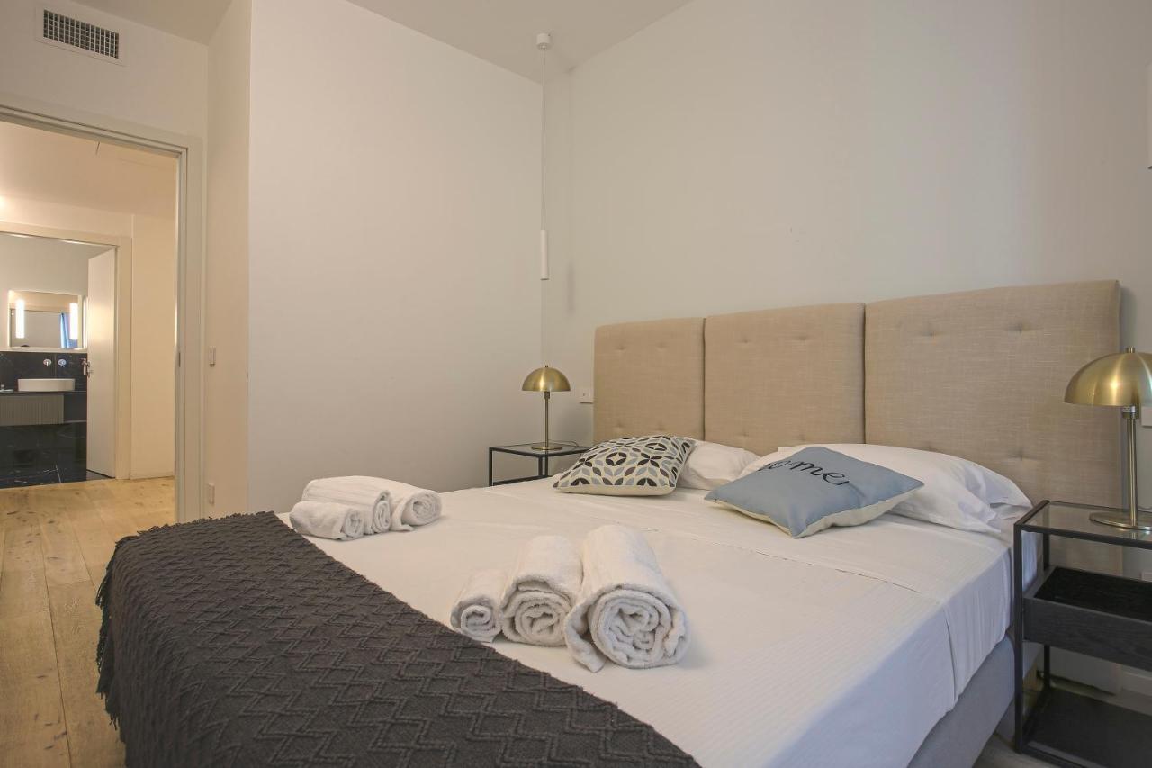 Milan Chic Luxury Apartments-Hosted By Sweetstay Kültér fotó