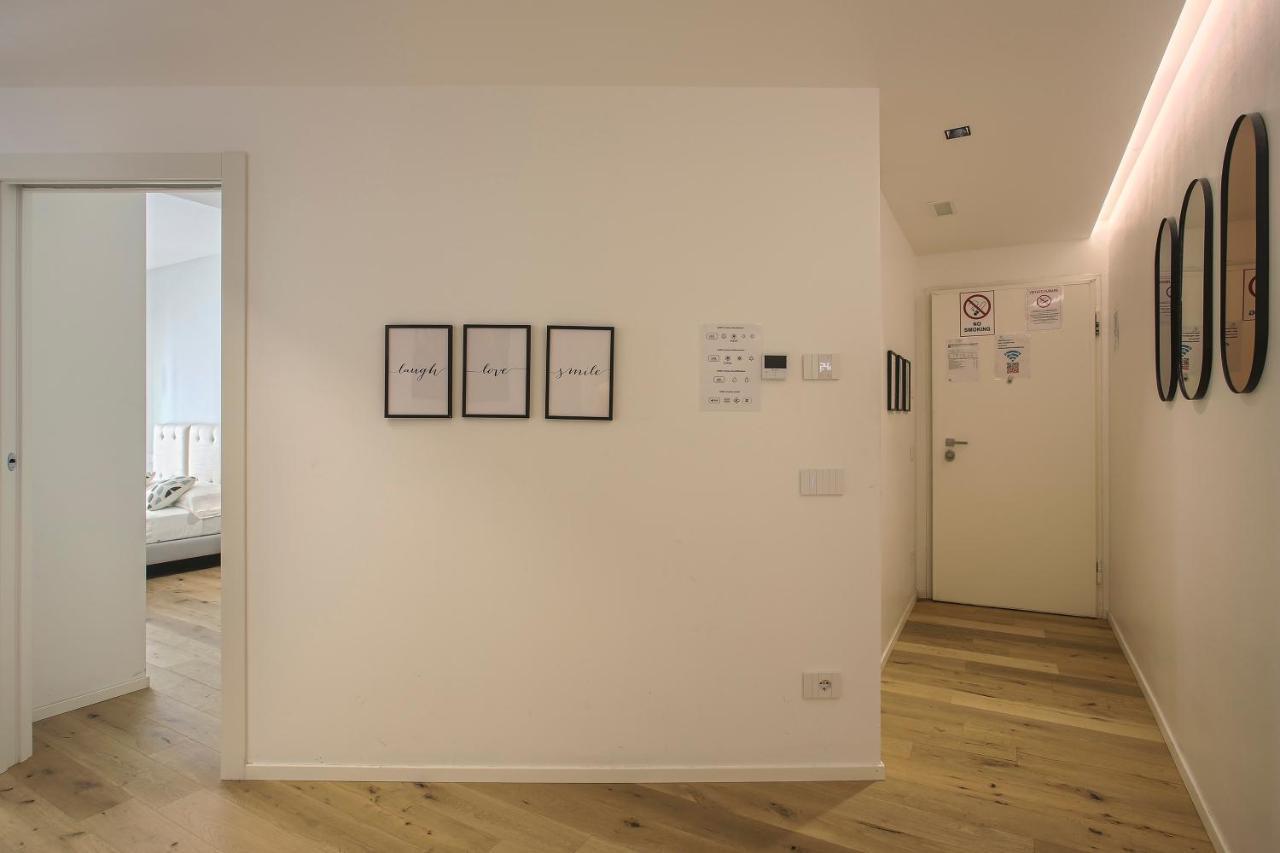 Milan Chic Luxury Apartments-Hosted By Sweetstay Kültér fotó