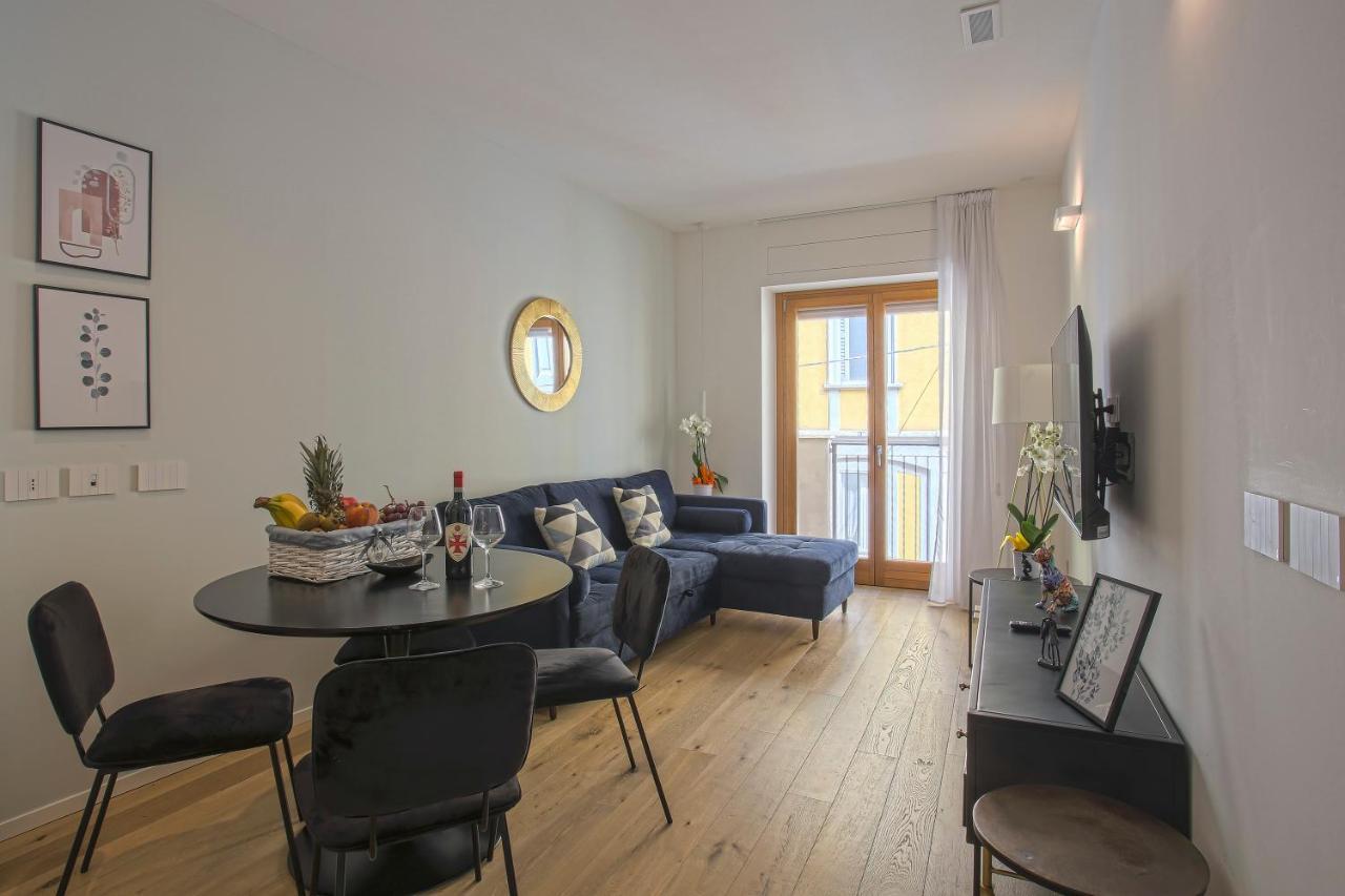 Milan Chic Luxury Apartments-Hosted By Sweetstay Kültér fotó