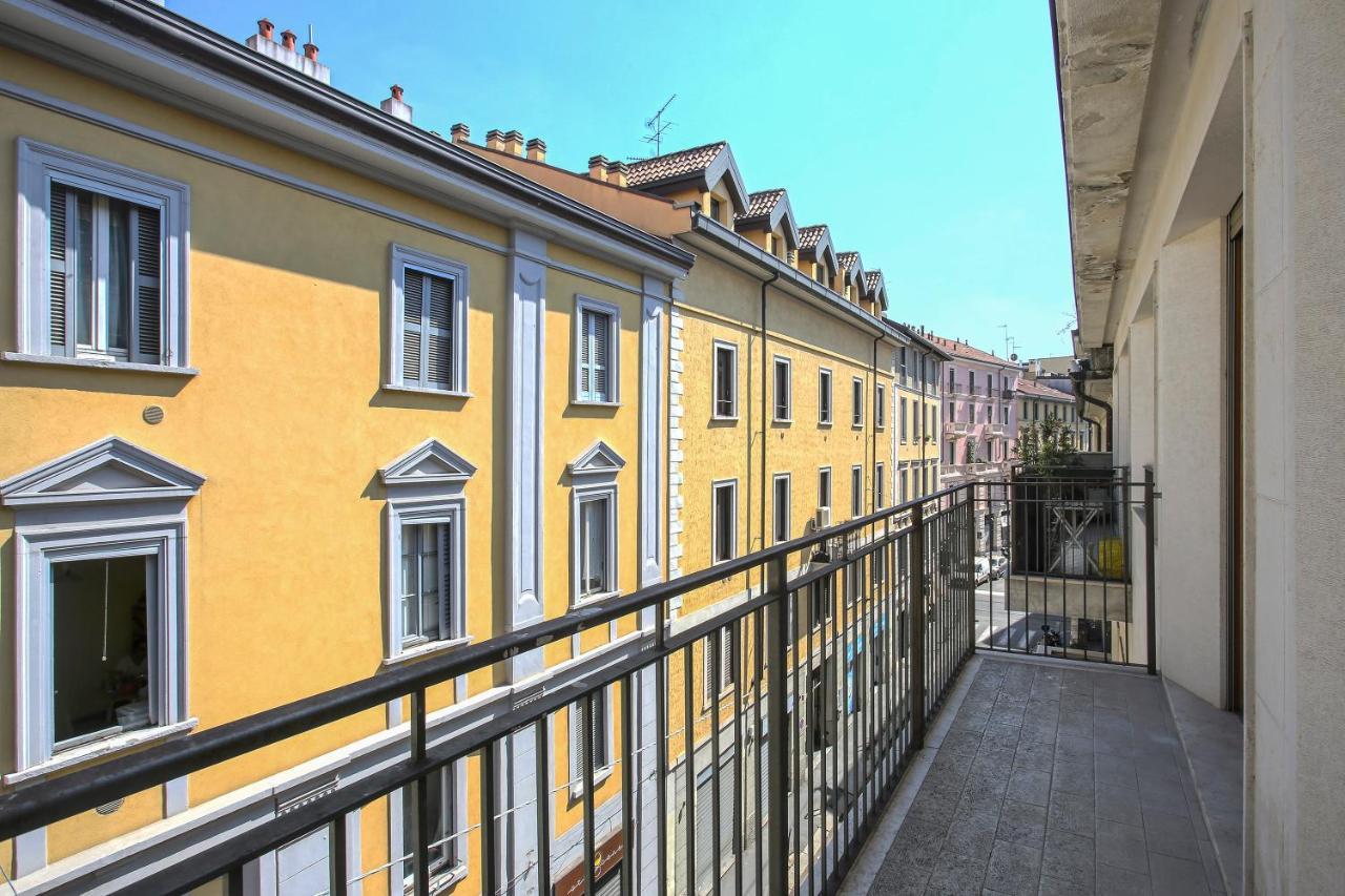 Milan Chic Luxury Apartments-Hosted By Sweetstay Kültér fotó