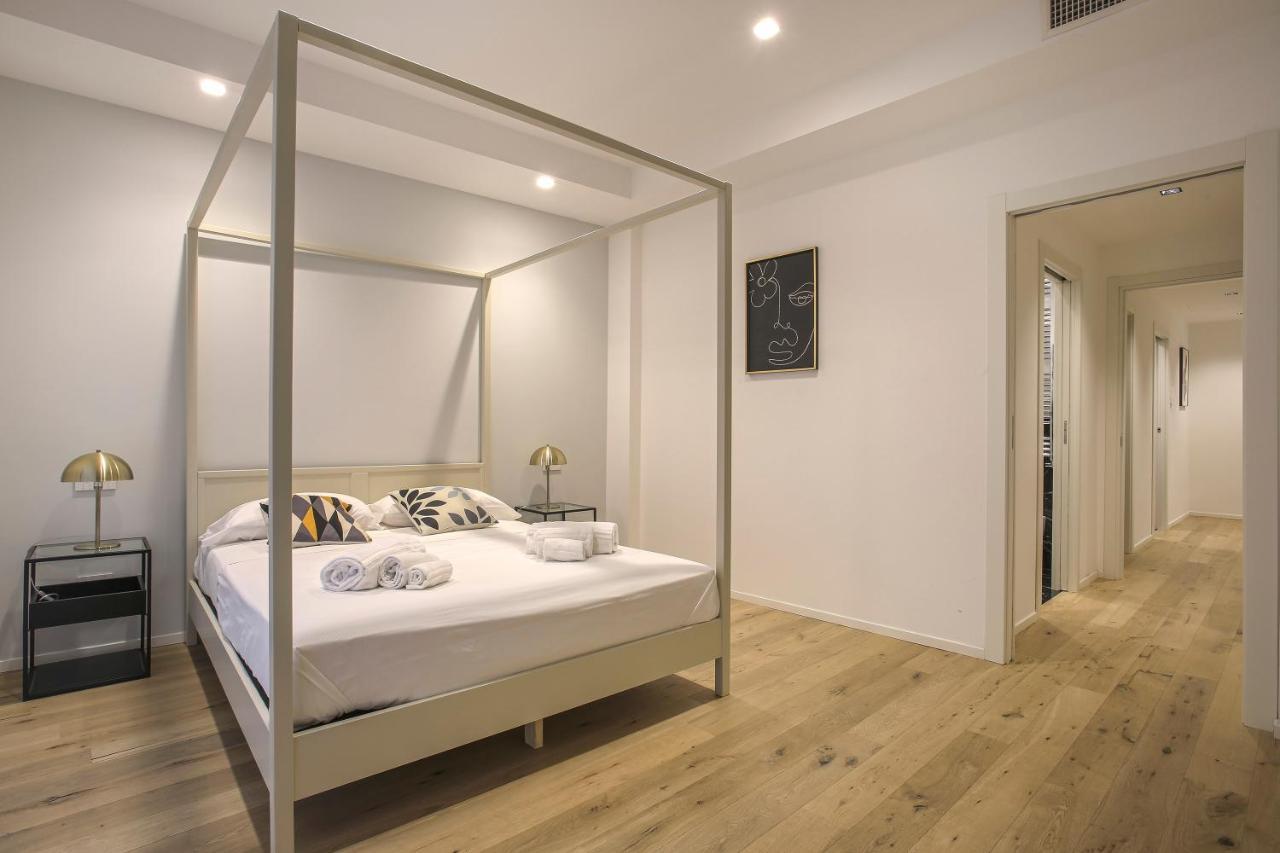 Milan Chic Luxury Apartments-Hosted By Sweetstay Kültér fotó