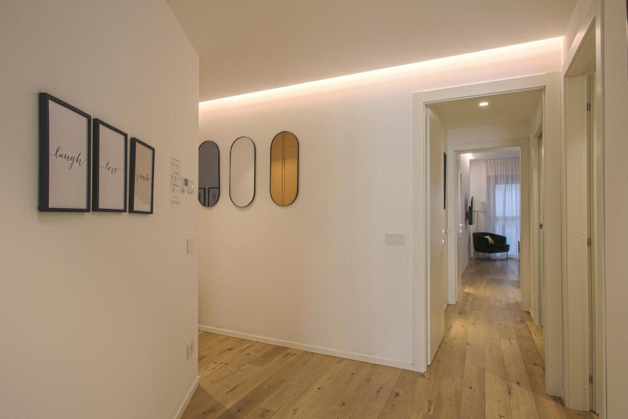 Milan Chic Luxury Apartments-Hosted By Sweetstay Kültér fotó