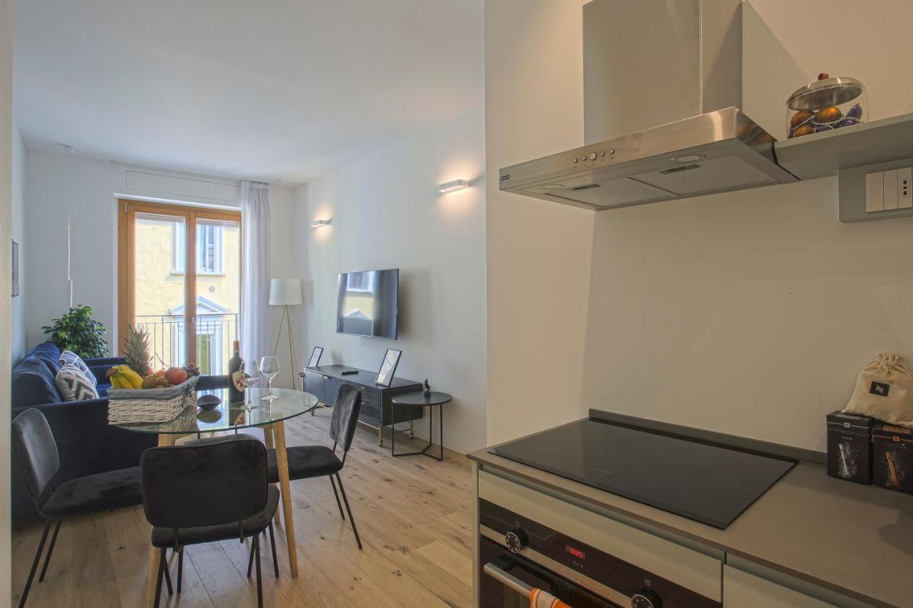 Milan Chic Luxury Apartments-Hosted By Sweetstay Kültér fotó