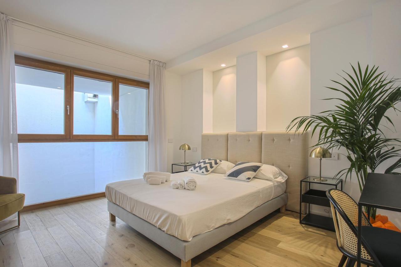 Milan Chic Luxury Apartments-Hosted By Sweetstay Kültér fotó