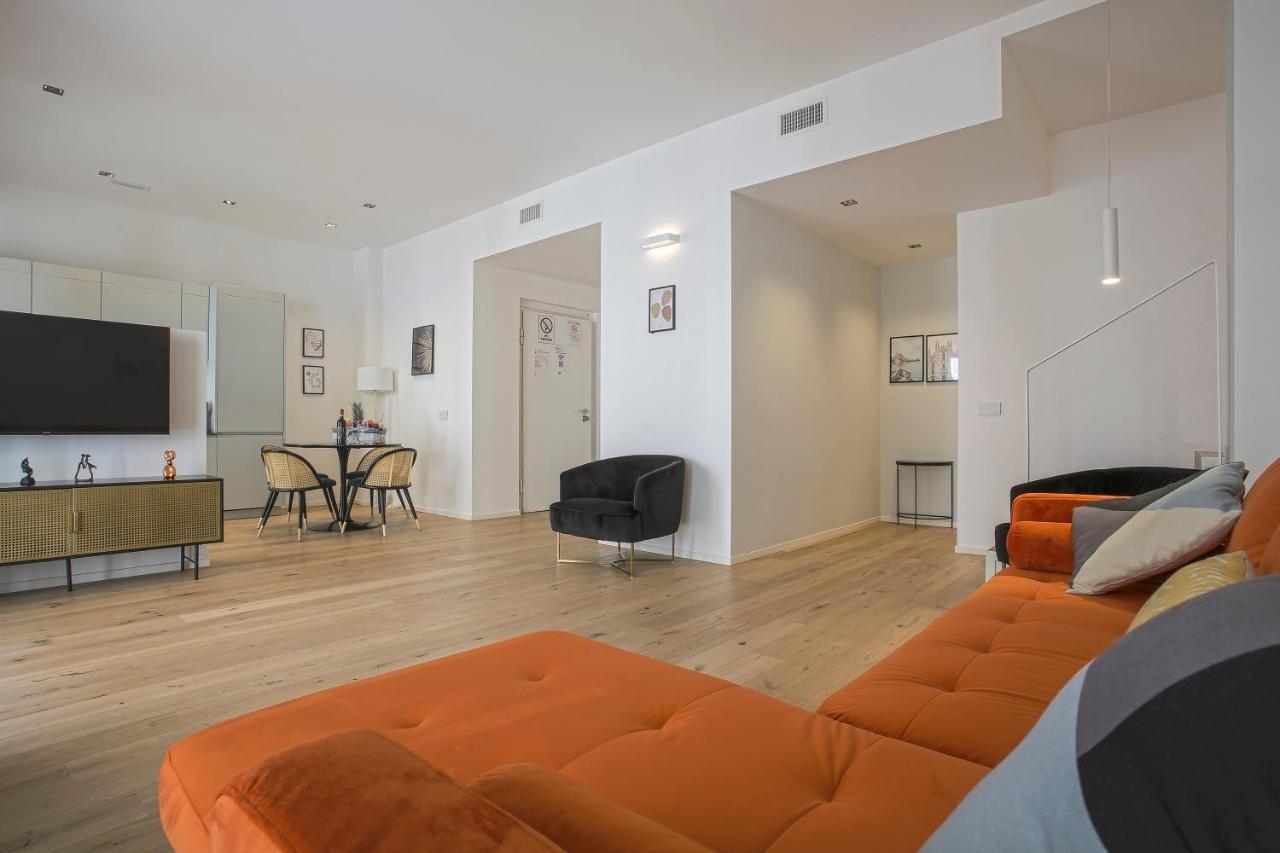Milan Chic Luxury Apartments-Hosted By Sweetstay Kültér fotó